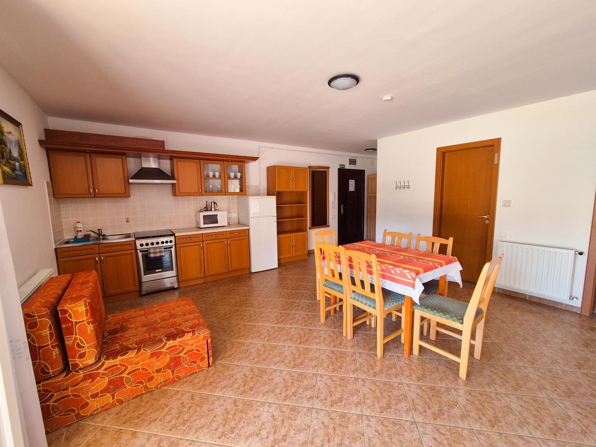 Ildiko Apartmanhaz Zamardi Ngoại thất bức ảnh