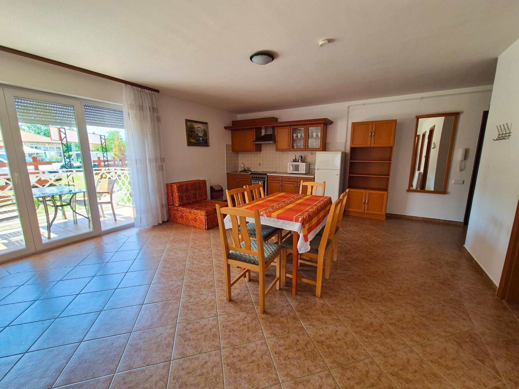 Ildiko Apartmanhaz Zamardi Ngoại thất bức ảnh